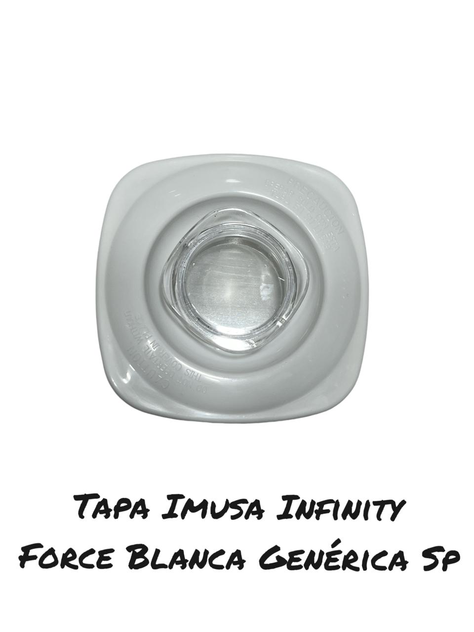 TAPA IMUSA INFINITY FORCE GENERICA