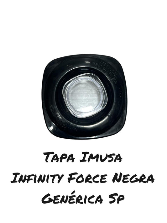 TAPA IMUSA INFINITY FORCE GENERICA