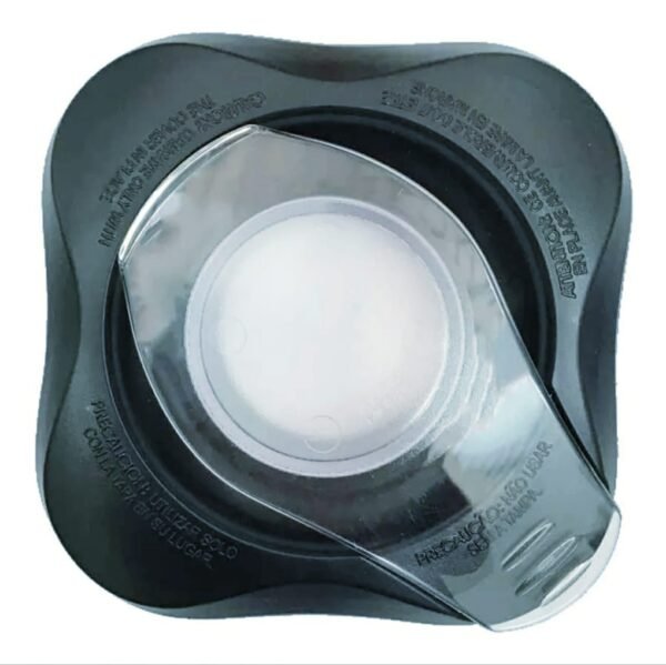 Tapa oster trebol negra original