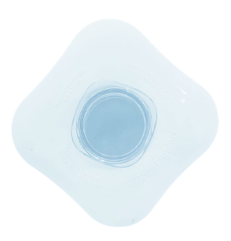 Tapa oster trebol blanca generica